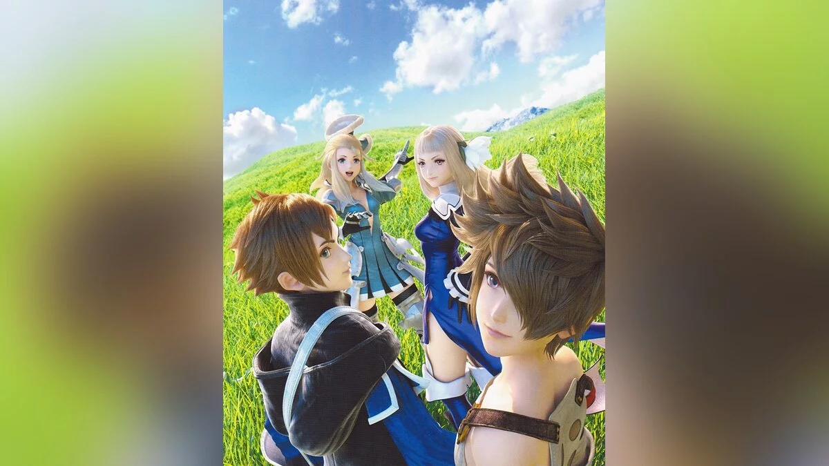 Скриншот из игры Bravely Second: End Layer - 19