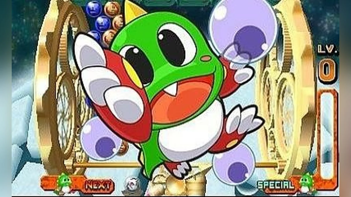 Скриншот из игры Bust-a-Move Universe - 3