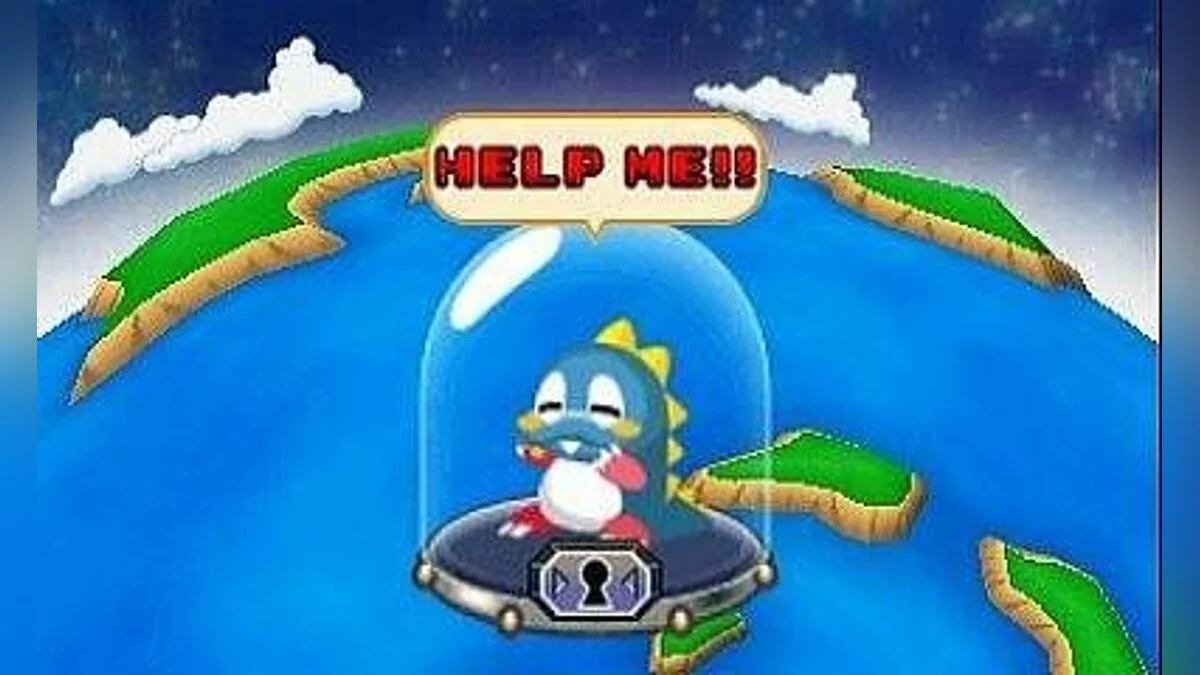 Скриншот из игры Bust-a-Move Universe - 12