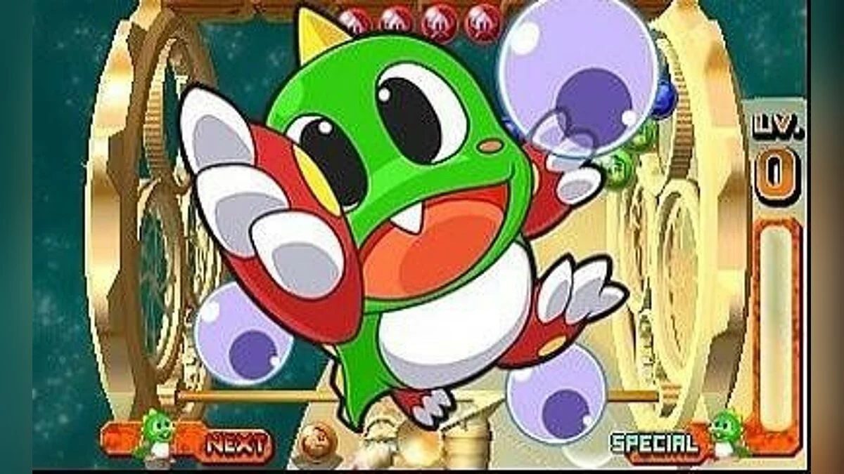 Скриншот из игры Bust-a-Move Universe - 11