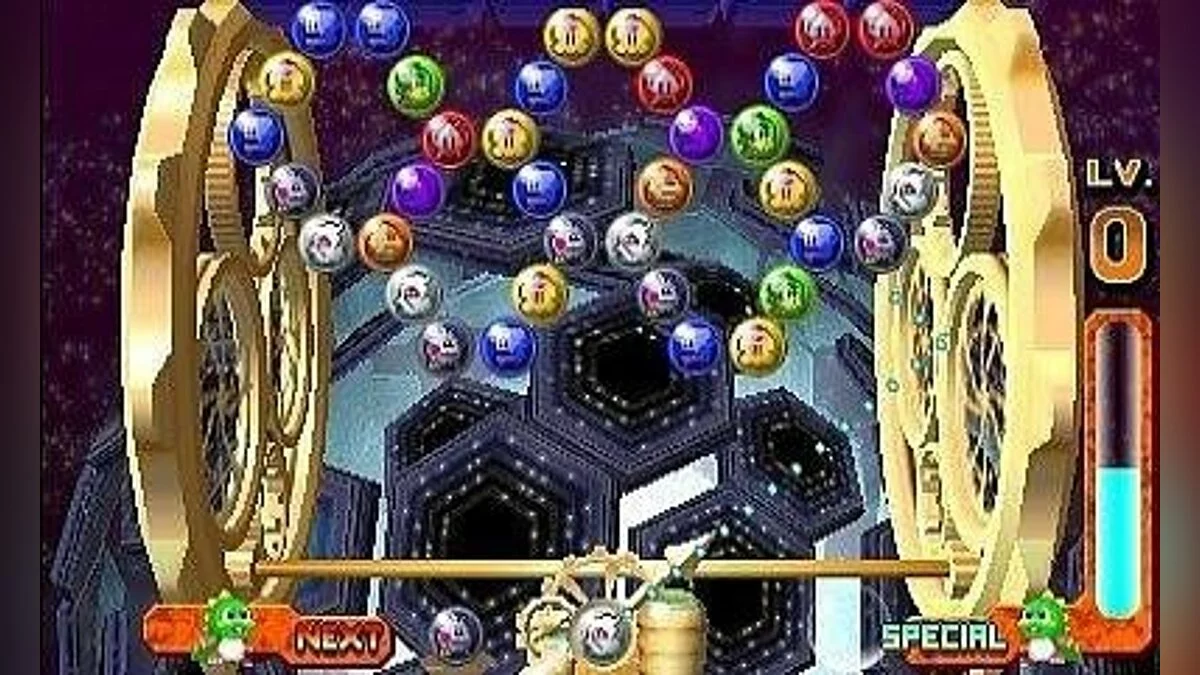 Скриншот из игры Bust-a-Move Universe - 2