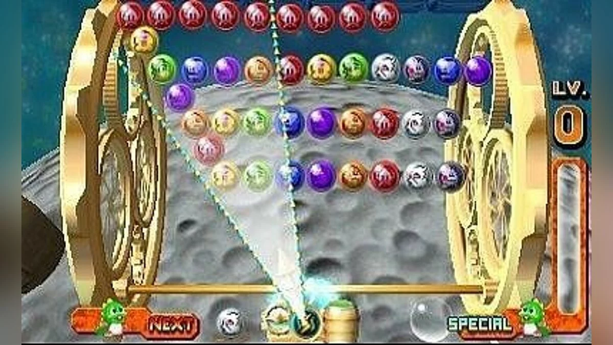 Скриншот из игры Bust-a-Move Universe - 9