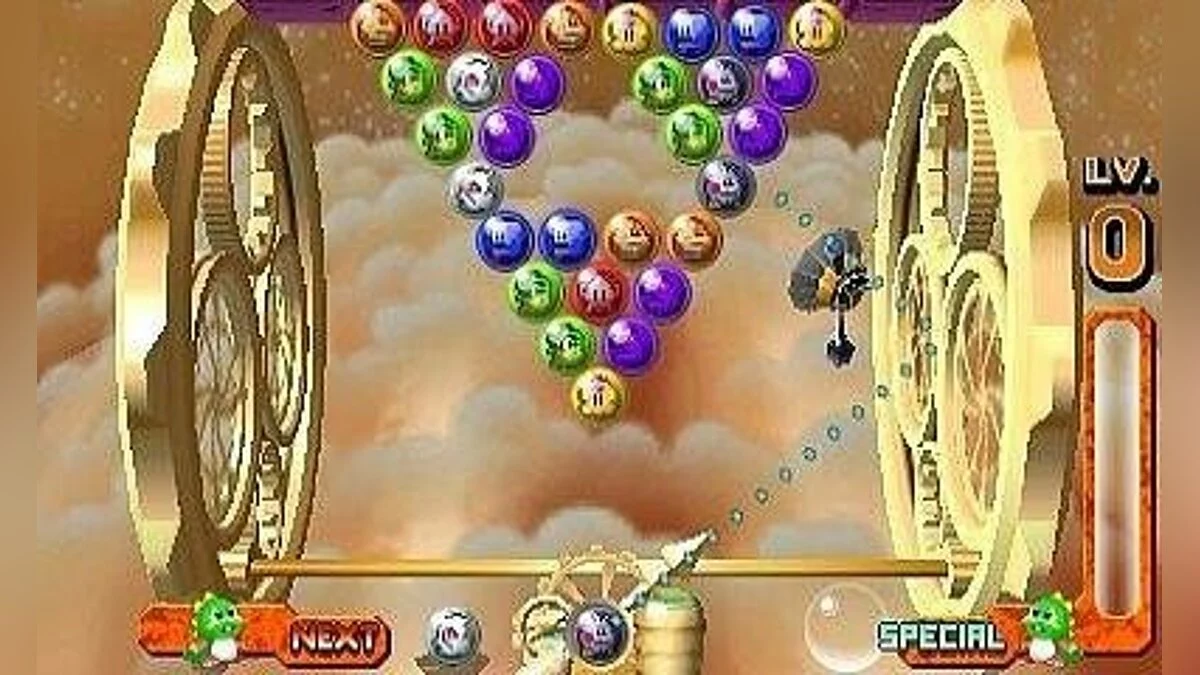 Скриншот из игры Bust-a-Move Universe - 15