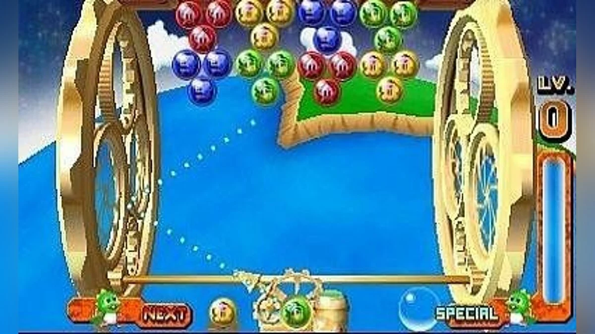 Скриншот из игры Bust-a-Move Universe - 14