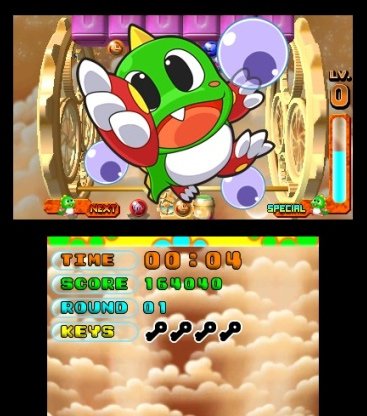 Скриншот из игры Bust-a-Move Universe - 6