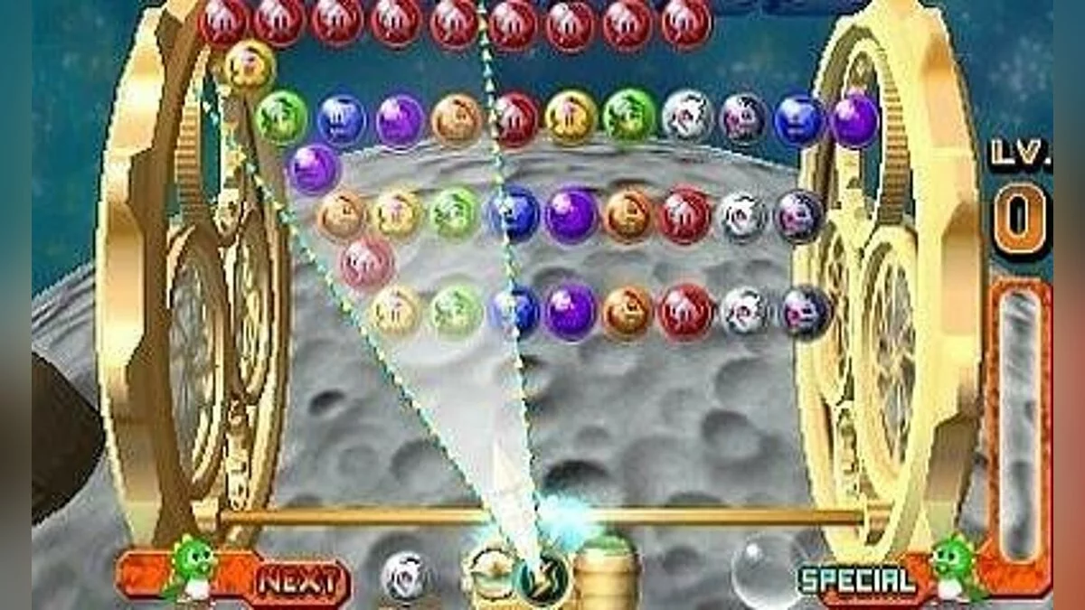 Скриншот из игры Bust-a-Move Universe - 5