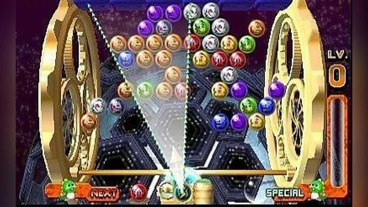 Скриншот из игры Bust-a-Move Universe - 7