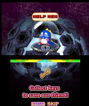 Скриншот из игры Bust-a-Move Universe - 1
