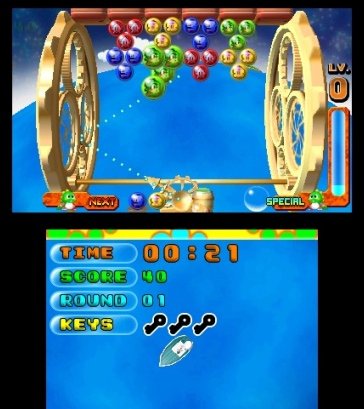 Скриншот из игры Bust-a-Move Universe - 10