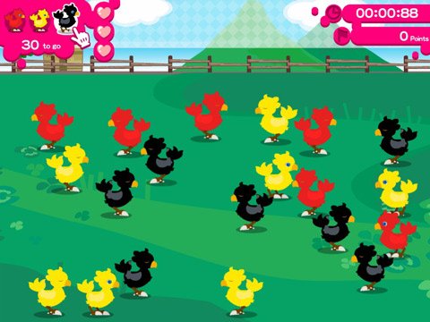 Скриншот из игры Chocobo Panic - 7