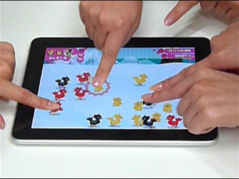 Скриншот из игры Chocobo Panic - 5