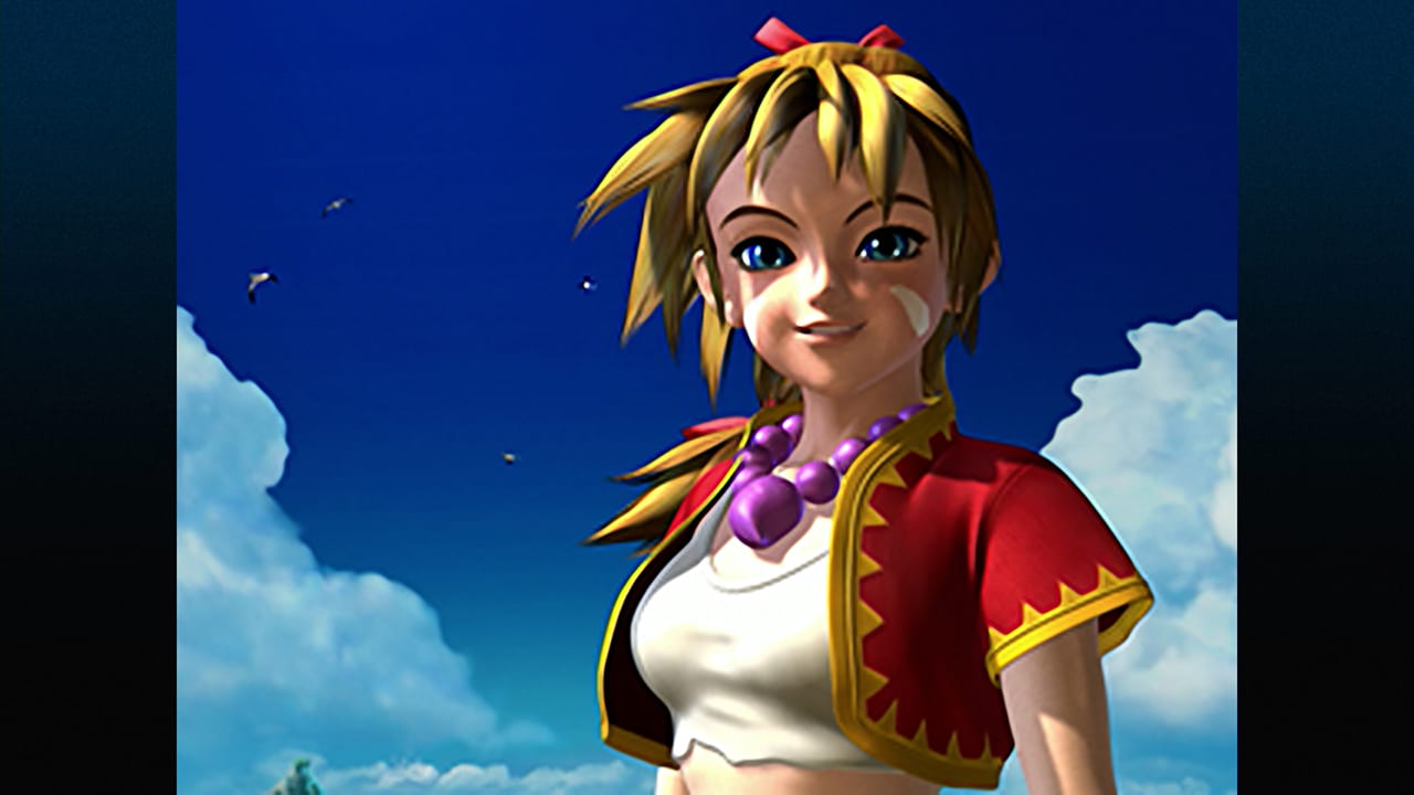 Скриншот из игры Chrono Cross: The Radical Dreamers Edition - 9