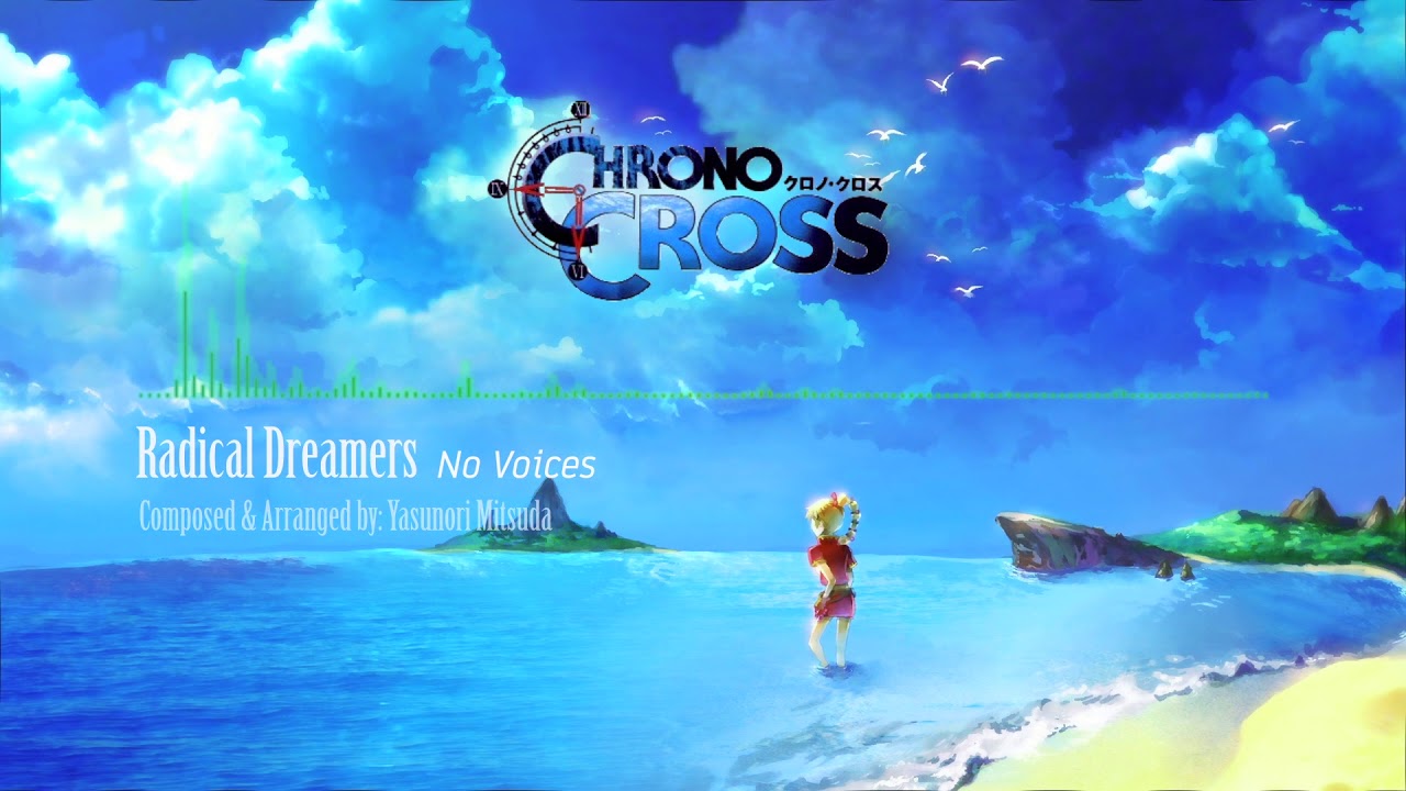 Скриншот из игры Chrono Cross: The Radical Dreamers Edition - 13