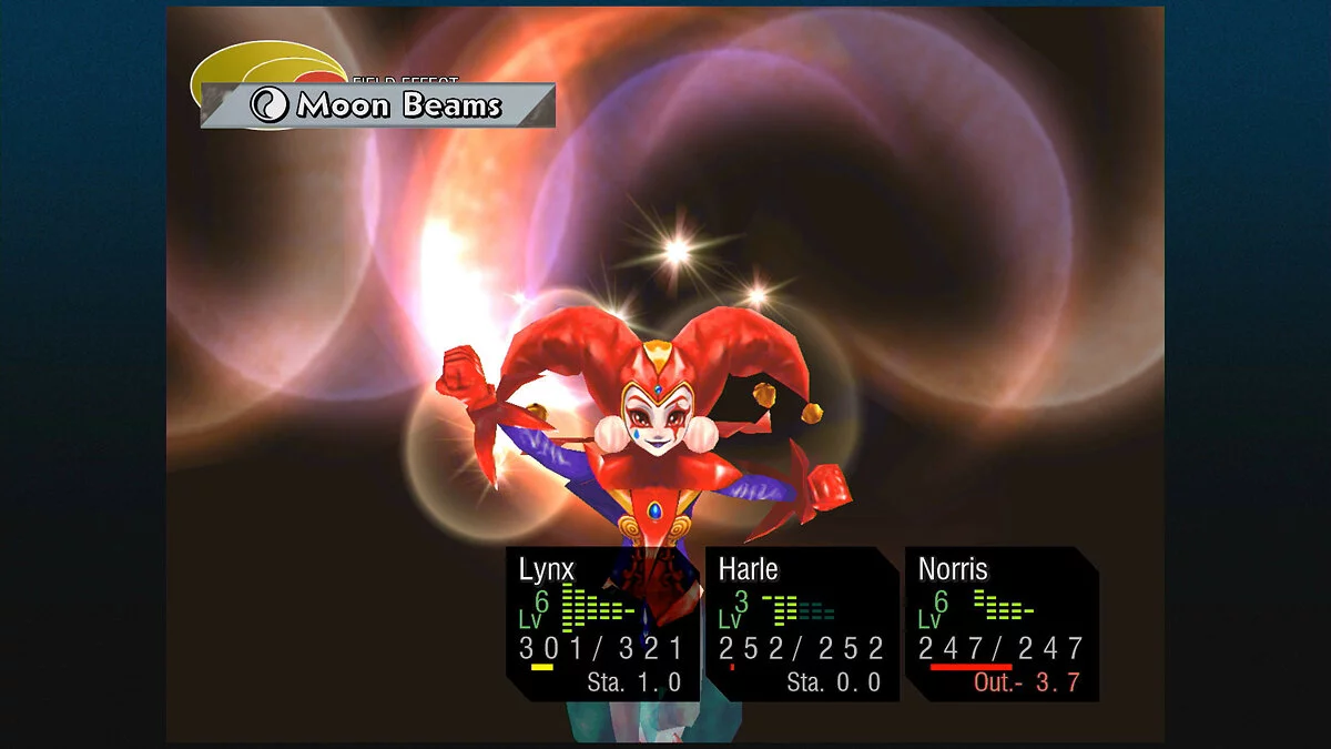 Скриншот из игры Chrono Cross: The Radical Dreamers Edition - 11