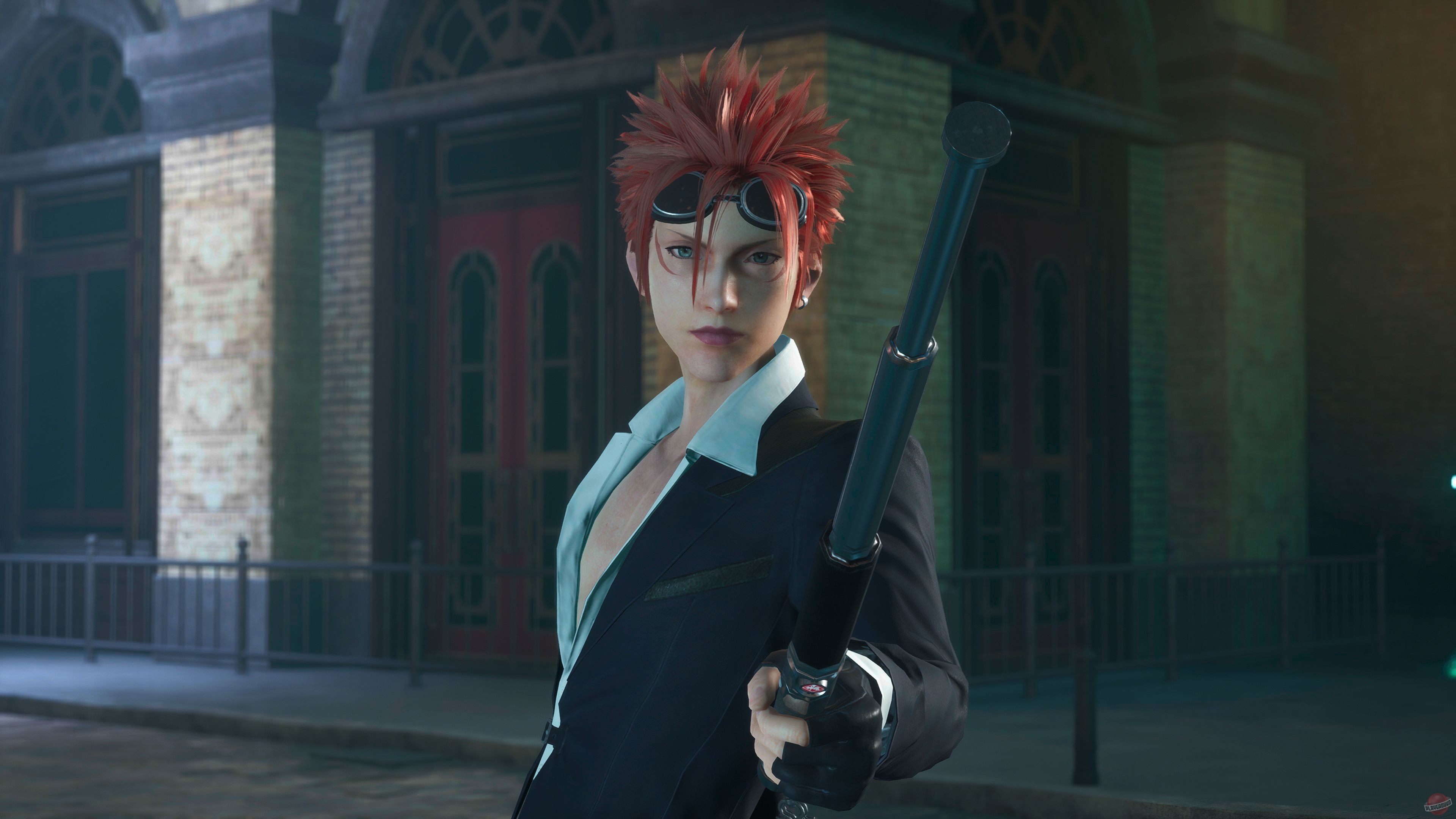 Скриншот из игры Crisis Core: Final Fantasy 7 Reunion - 7