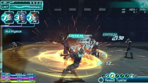 Скриншот из игры Crisis Core: Final Fantasy 7 Reunion - 44