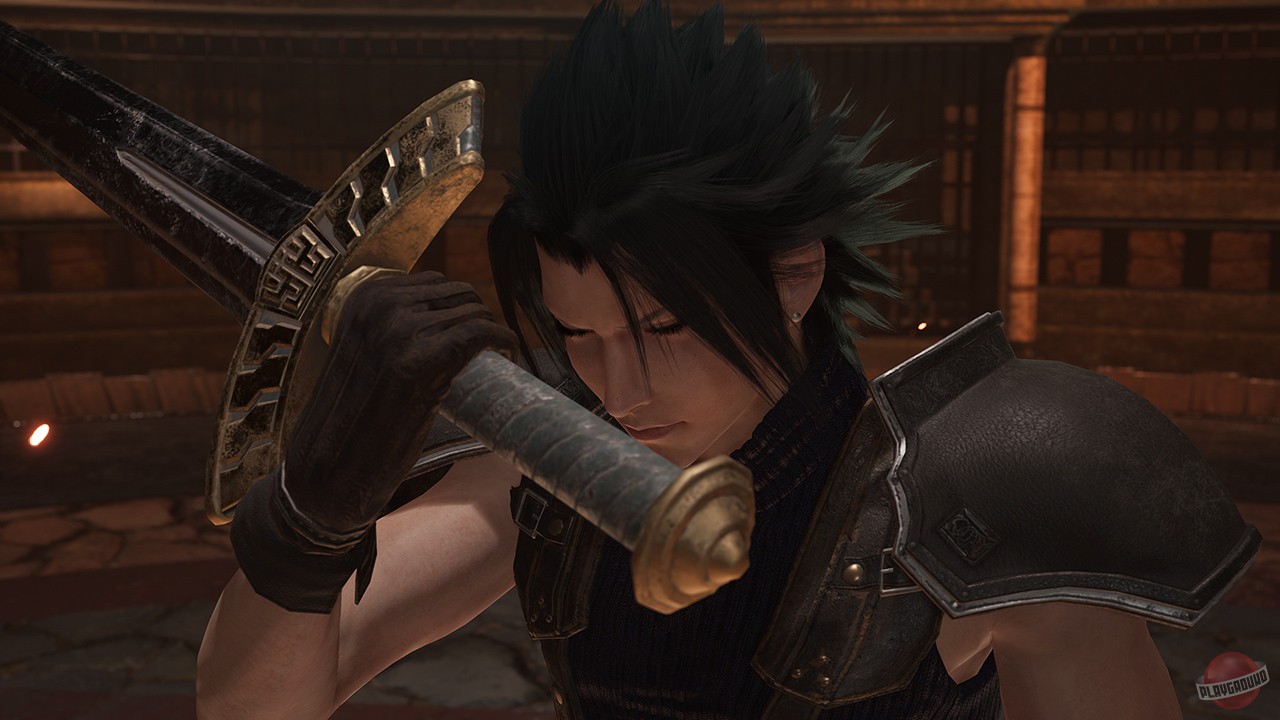 Скриншот из игры Crisis Core: Final Fantasy 7 Reunion - 31