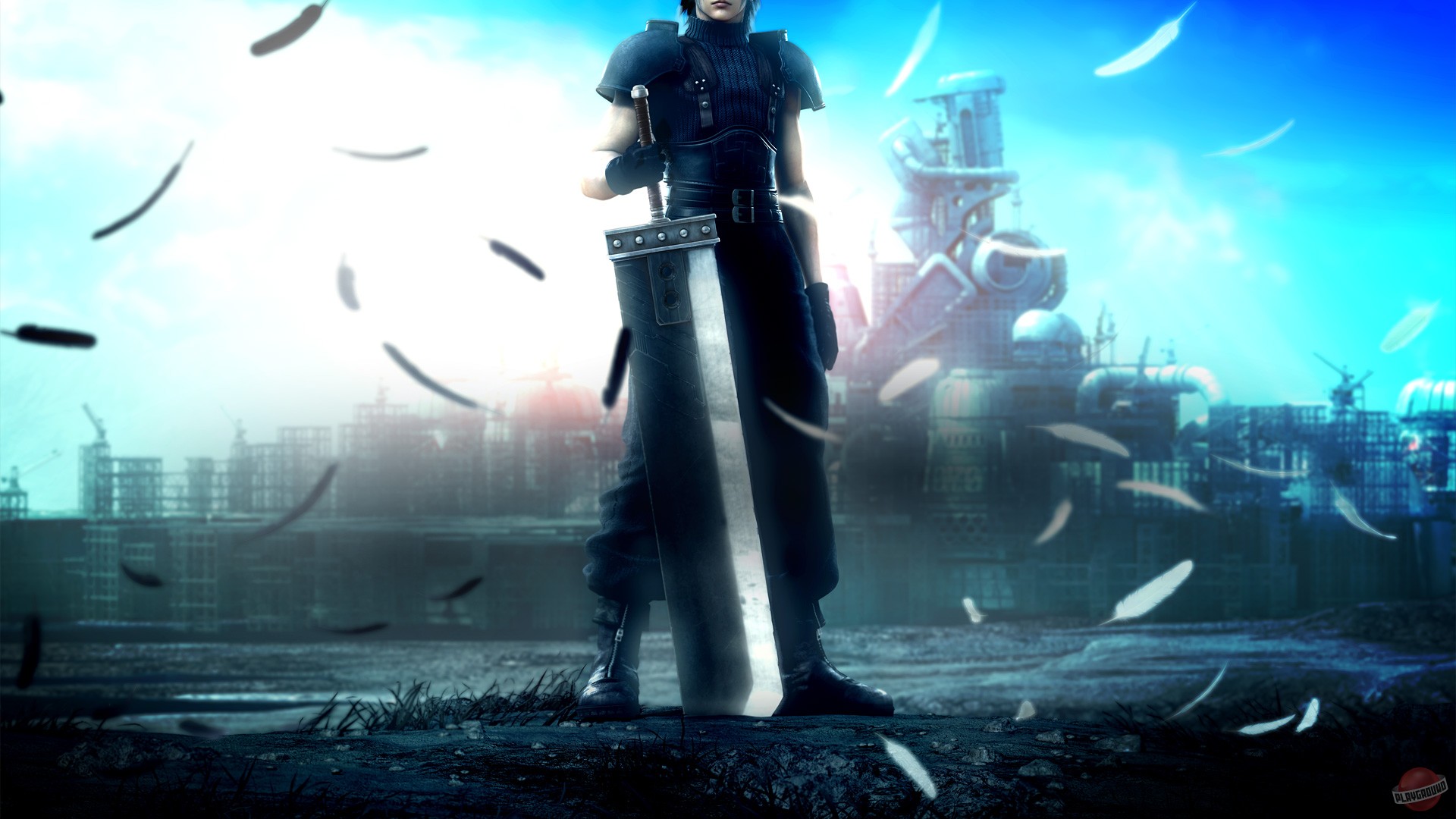Скриншот из игры Crisis Core: Final Fantasy 7 Reunion - 38
