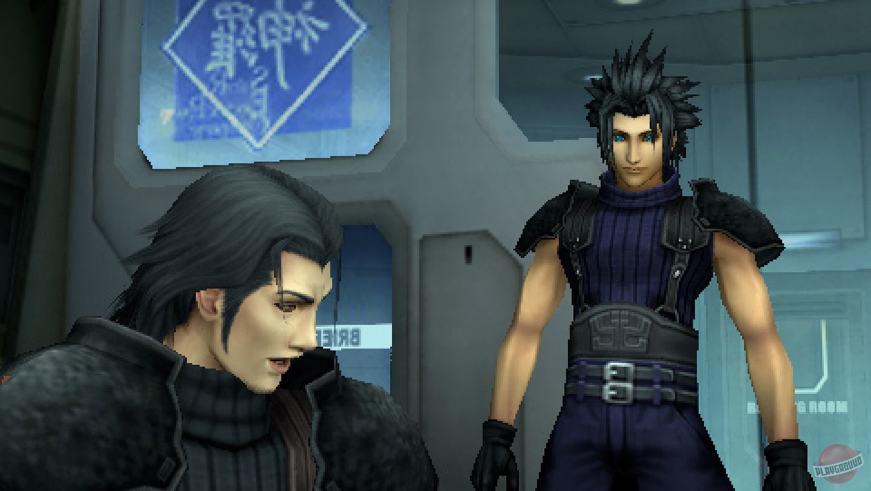 Скриншот из игры Crisis Core: Final Fantasy 7 Reunion - 29