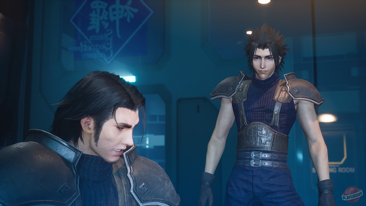 Скриншот из игры Crisis Core: Final Fantasy 7 Reunion - 28