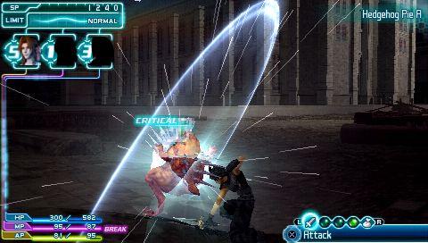 Скриншот из игры Crisis Core: Final Fantasy 7 Reunion - 41