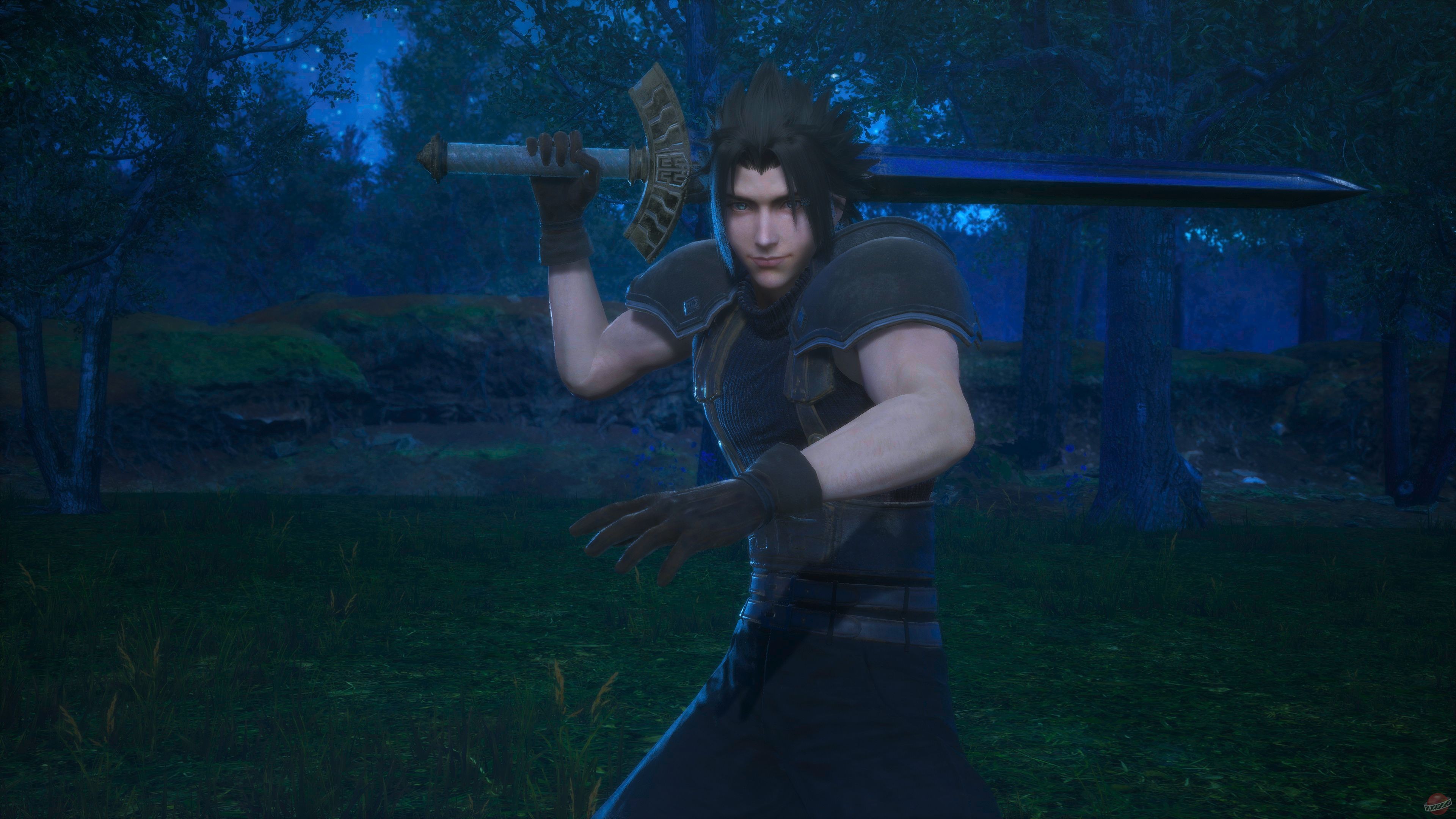 Скриншот из игры Crisis Core: Final Fantasy 7 Reunion - 12