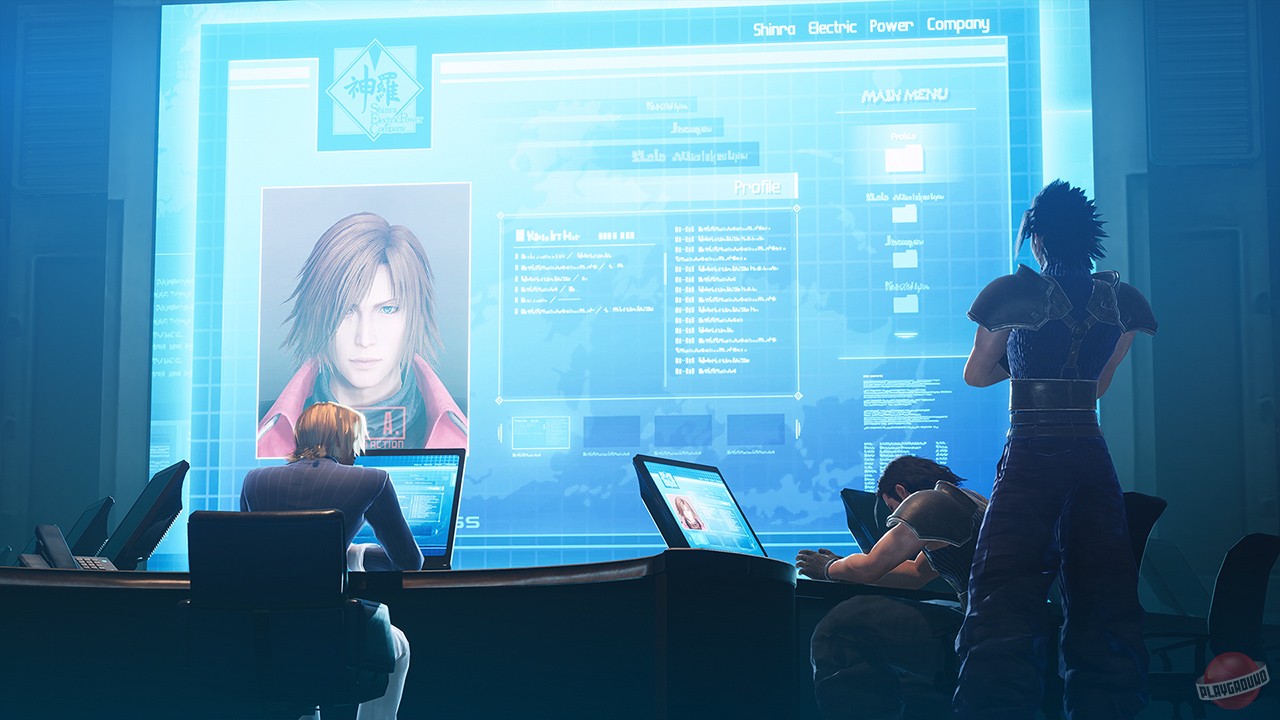 Скриншот из игры Crisis Core: Final Fantasy 7 Reunion - 27