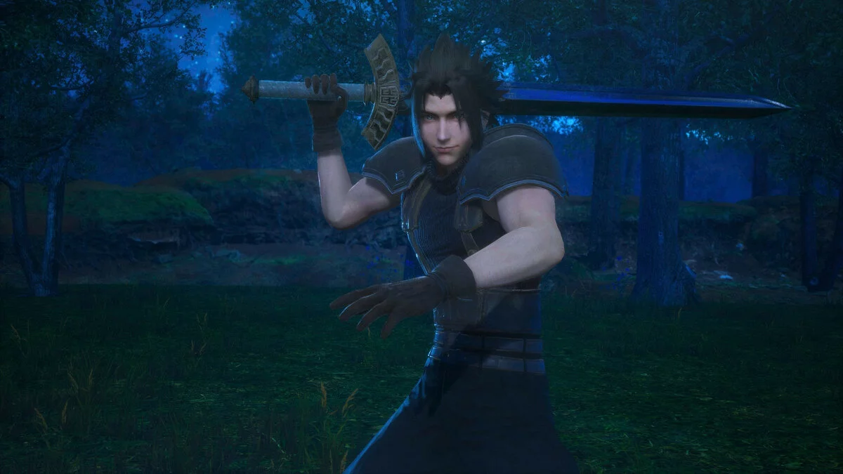 Скриншот из игры Crisis Core - Final Fantasy VII: Reunion - 8