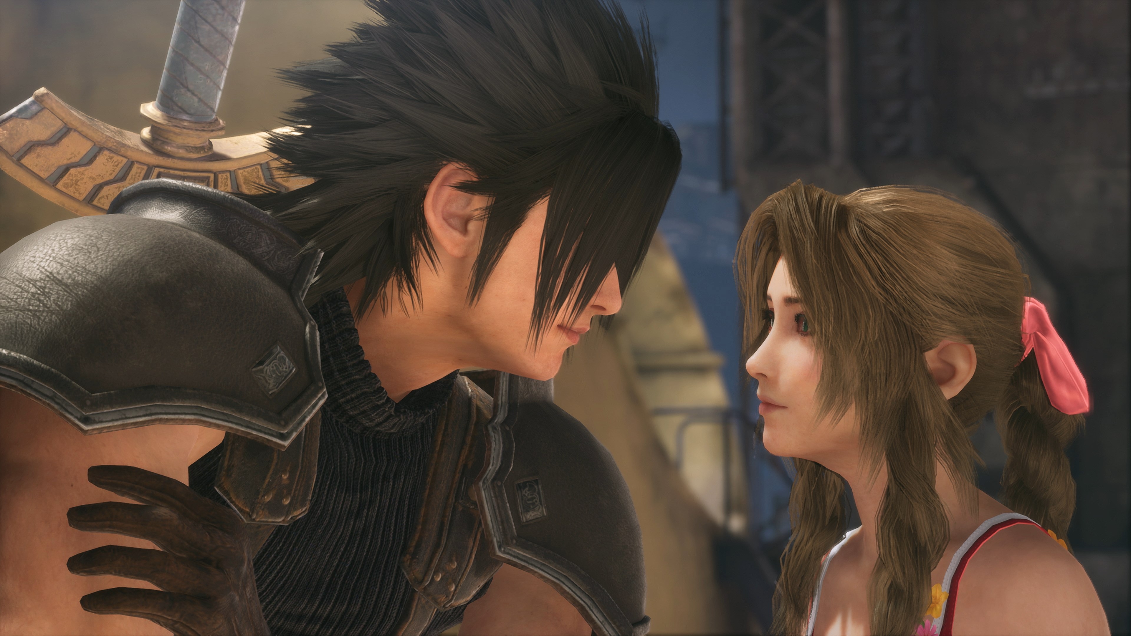 Скриншот из игры Crisis Core - Final Fantasy VII: Reunion - 6