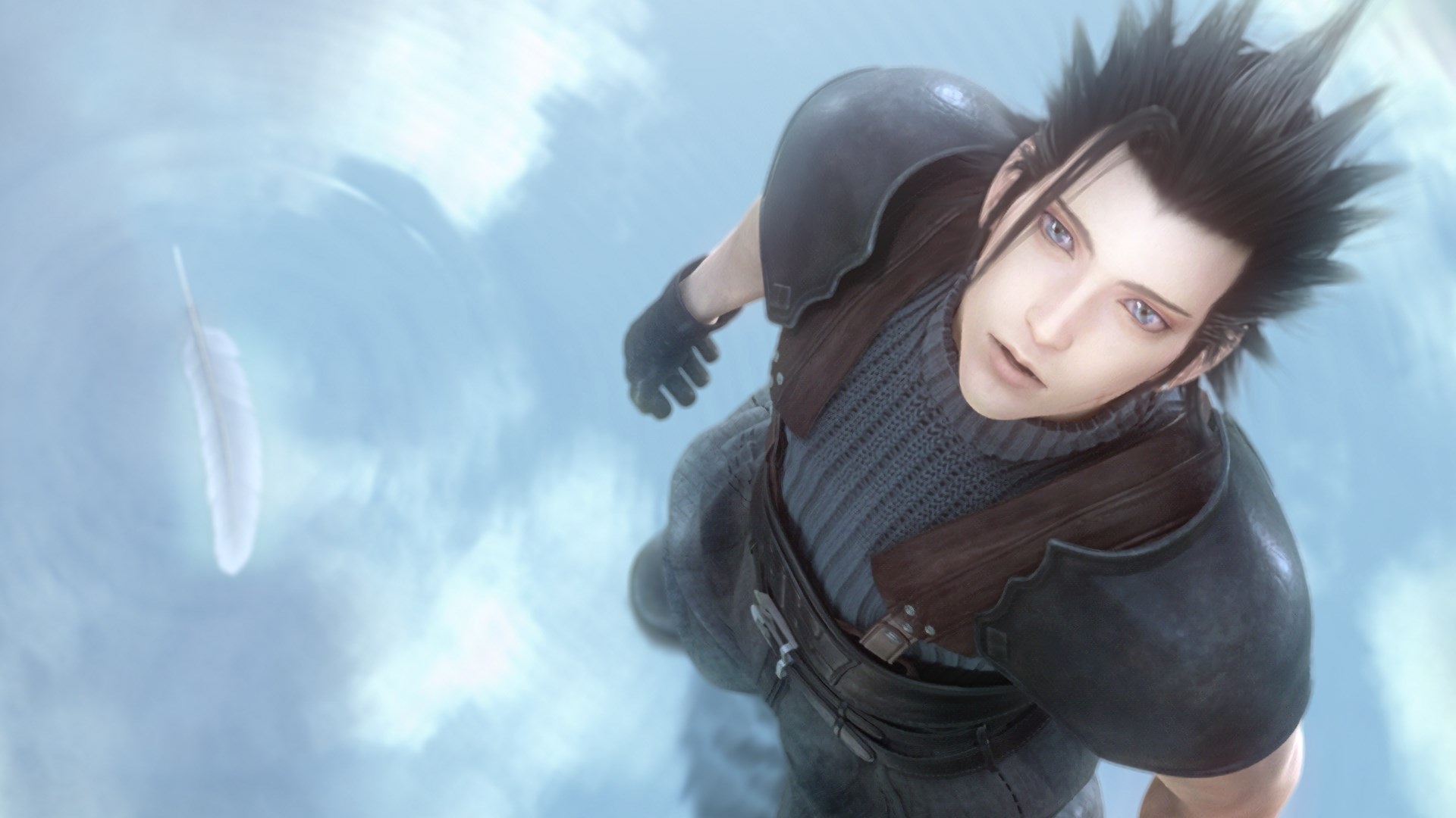 Скриншот из игры Crisis Core - Final Fantasy VII: Reunion - 10