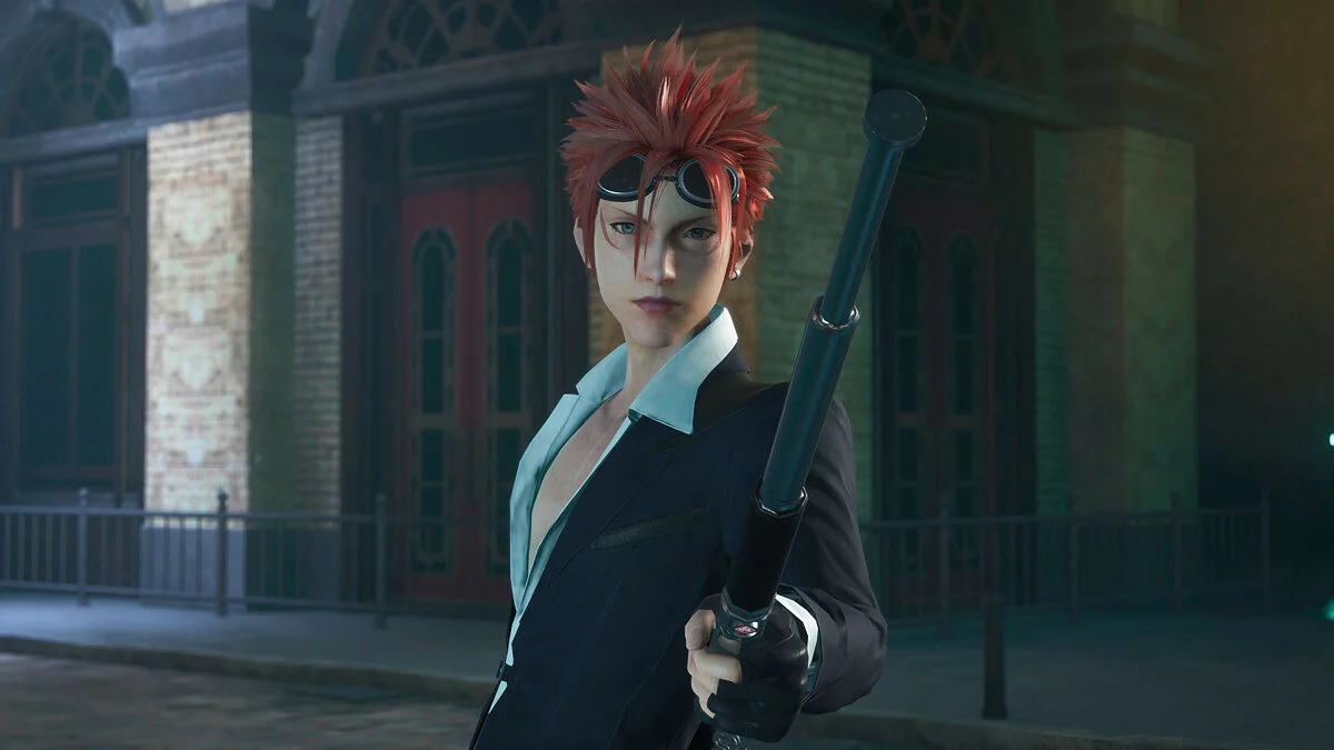 Скриншот из игры Crisis Core - Final Fantasy VII: Reunion - 5