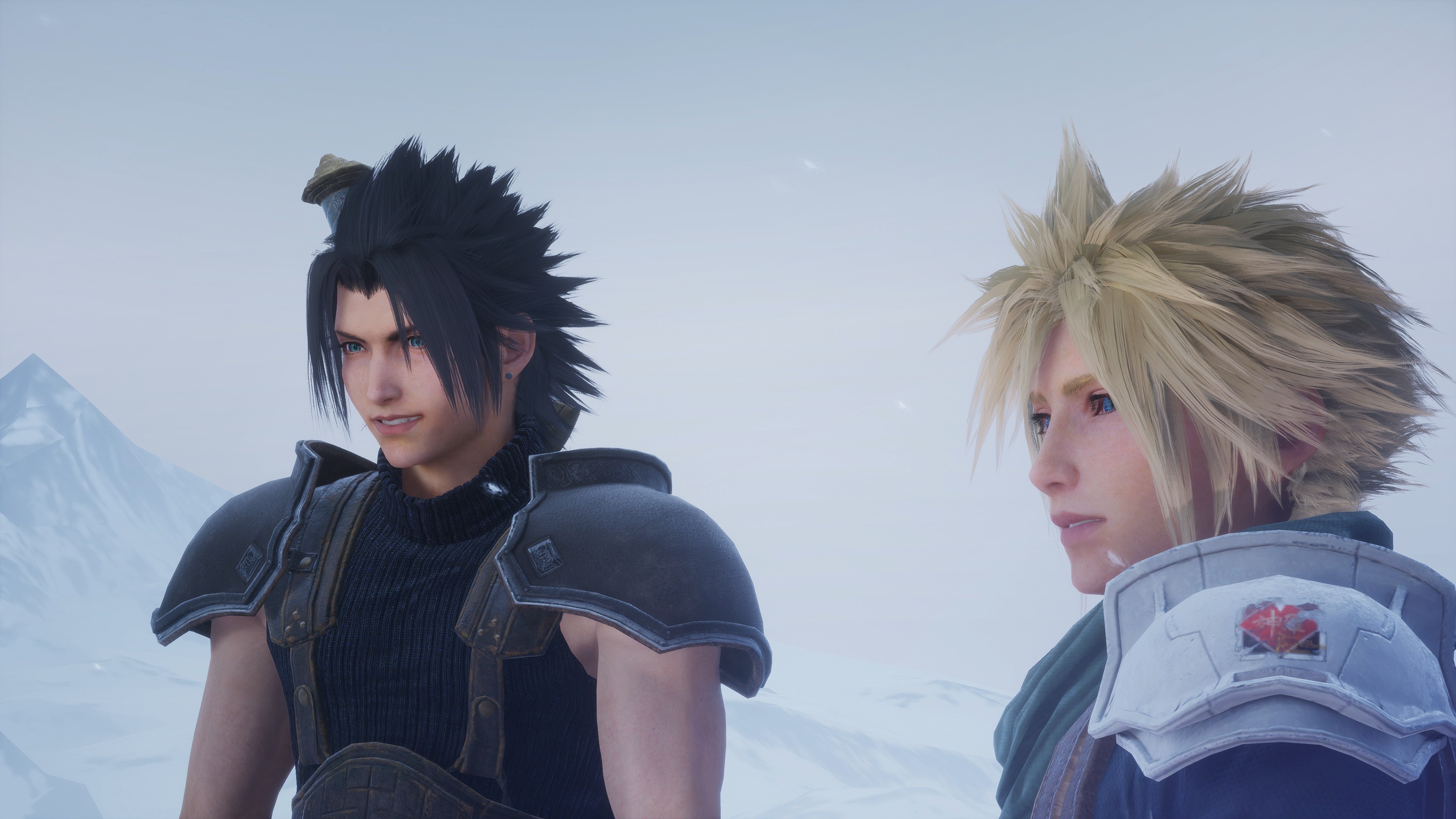Скриншот из игры Crisis Core - Final Fantasy VII: Reunion - 1