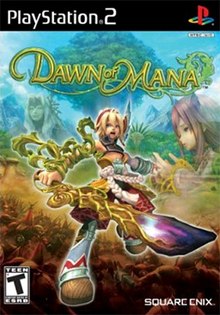 Скриншот из игры Dawn of Mana - 22