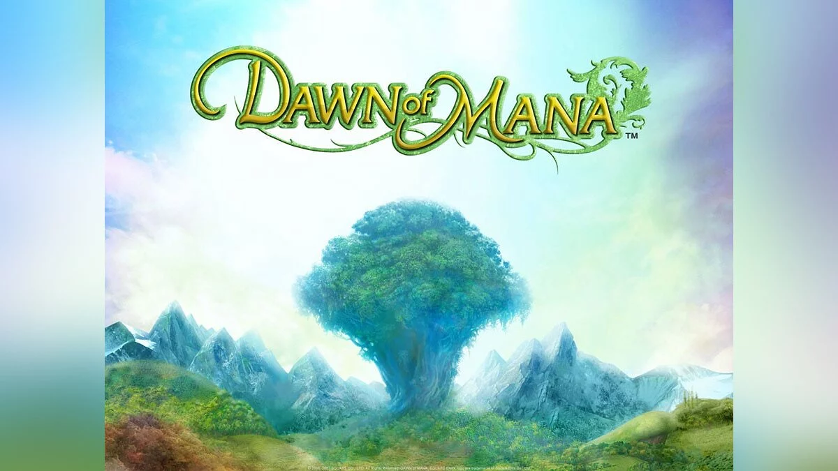Скриншот из игры Dawn of Mana - 3