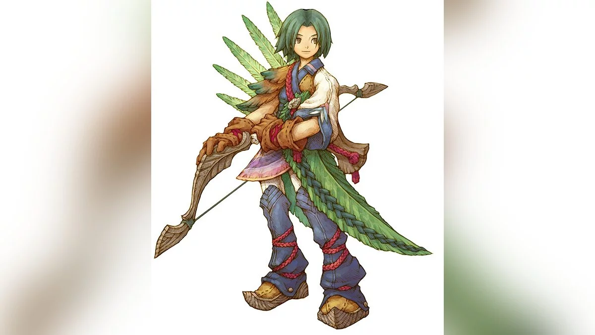 Скриншот из игры Dawn of Mana - 12