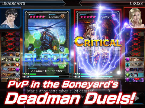 Скриншот из игры Deadman's Cross - 21