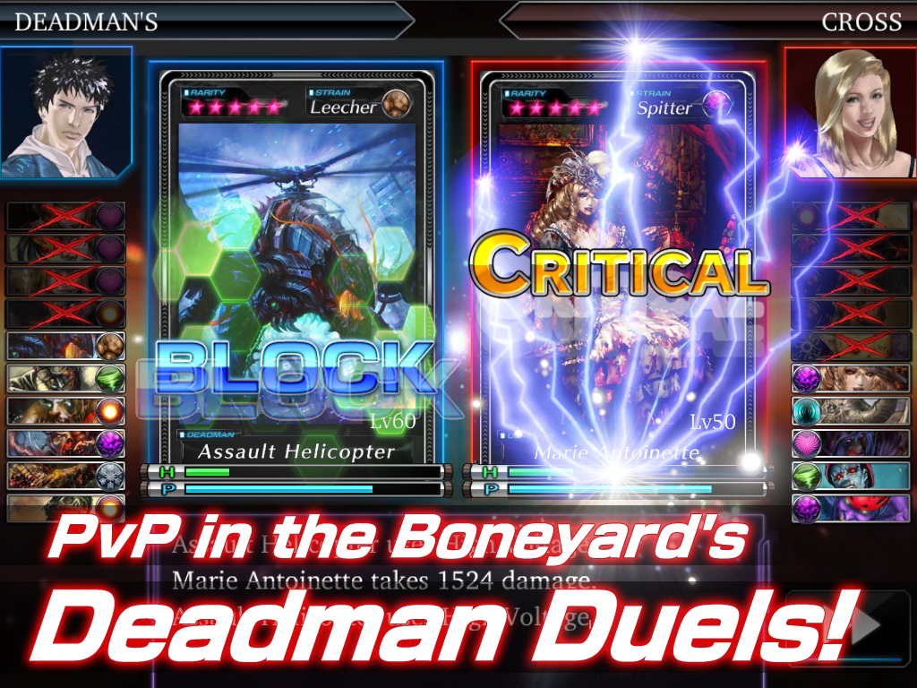 Скриншот из игры Deadman's Cross - 2