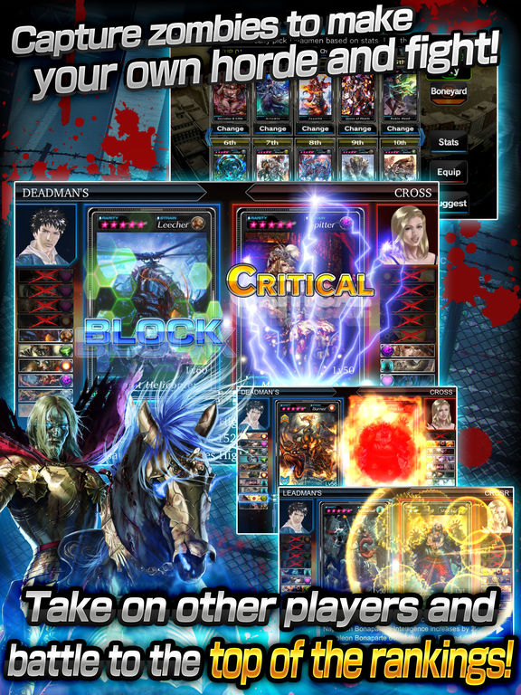 Скриншот из игры Deadman's Cross - 3