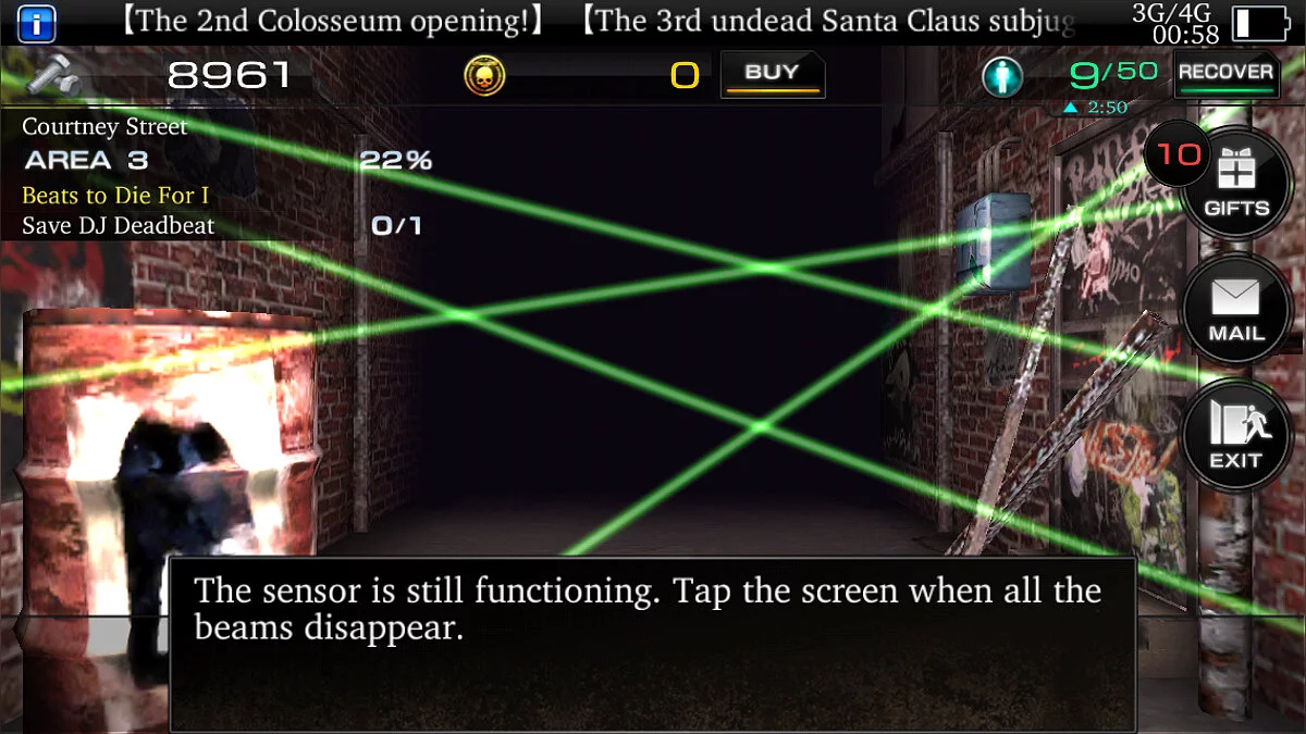 Скриншот из игры Deadman's Cross - 22
