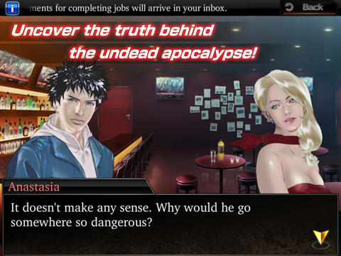 Скриншот из игры Deadman's Cross - 14