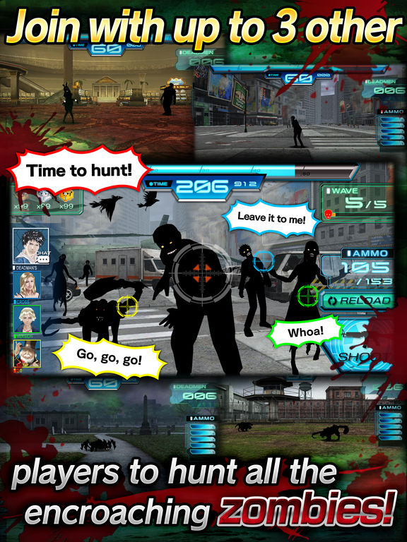 Скриншот из игры Deadman's Cross - 33