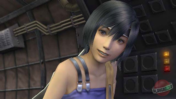 Скриншот из игры Dirge of Cerberus: Final Fantasy 7 - 3