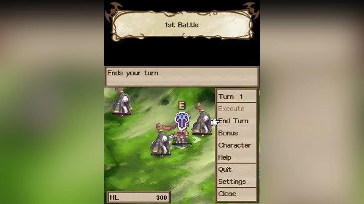 Скриншот из игры Disgaea DS - 7