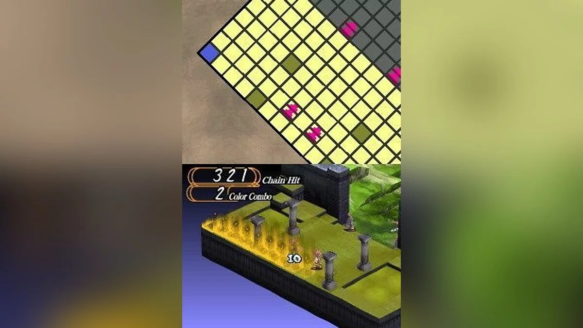 Скриншот из игры Disgaea DS - 3