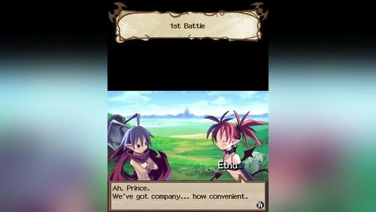 Скриншот из игры Disgaea DS - 6