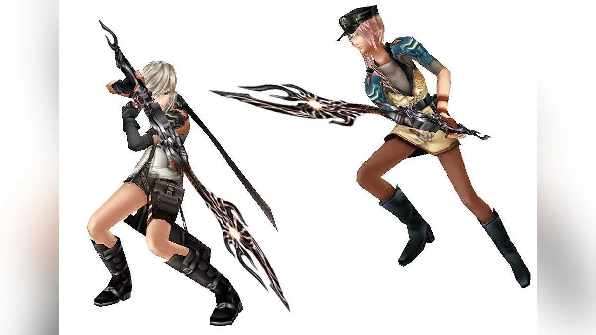 Скриншот из игры Dissidia 012 Final Fantasy - 18