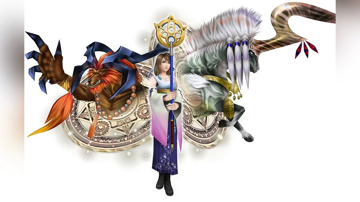 Скриншот из игры Dissidia 012 Final Fantasy - 19