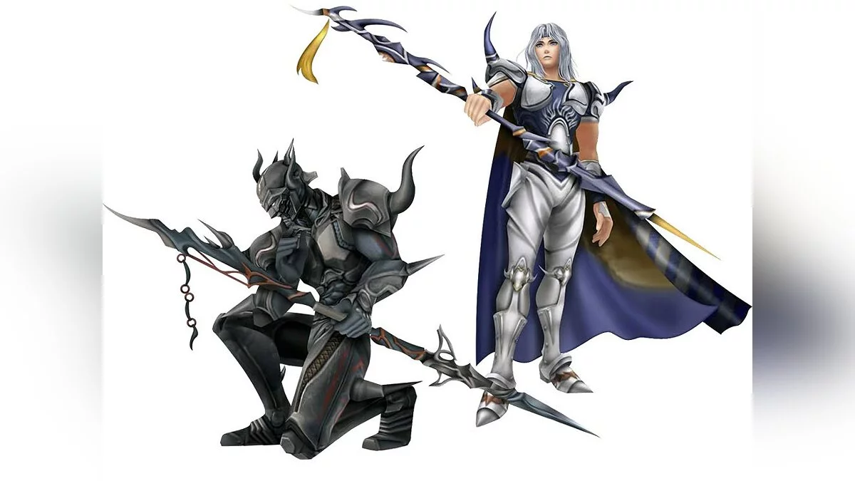 Скриншот из игры Dissidia 012 Final Fantasy - 13