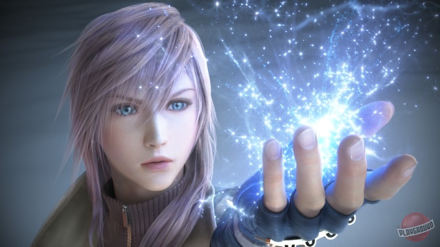 Скриншот из игры Dissidia 012 Final Fantasy - 12