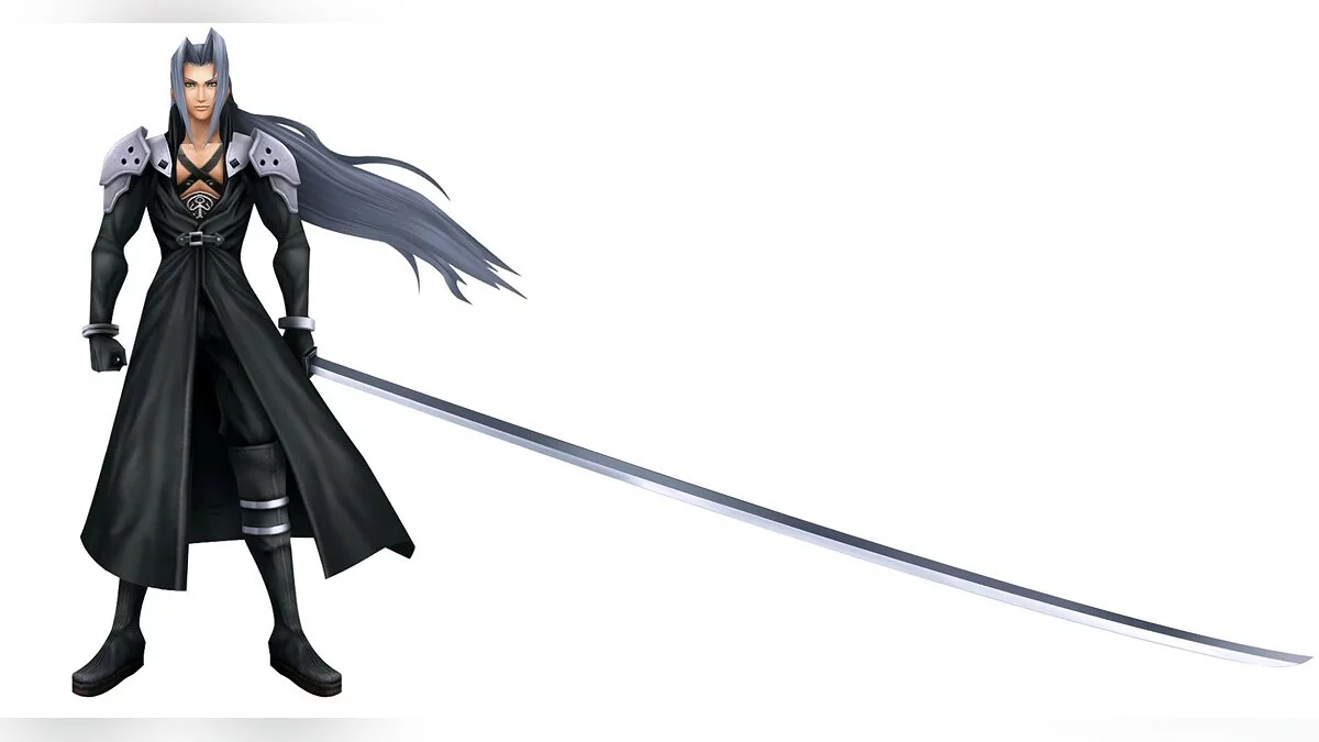 Скриншот из игры Dissidia 012 Final Fantasy - 16
